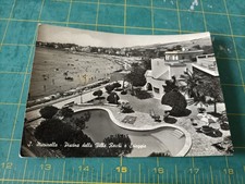 Cartolina  - S. Marinella -