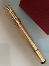 Record Fountain Pen,Gold