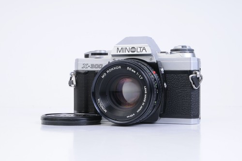 Minolta 300 - minolta, +