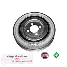 Puleggia albero motore - puleggia, ina