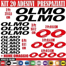 Kit adesivi Olmo (replica) -