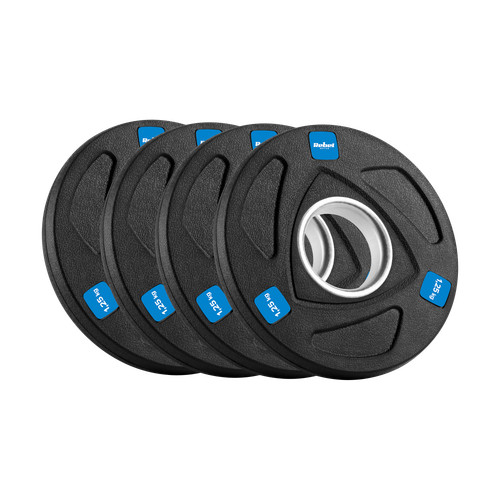 Dischi olimpici rebel active - dischi,
