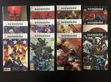 Ultimate Avengers 1-12