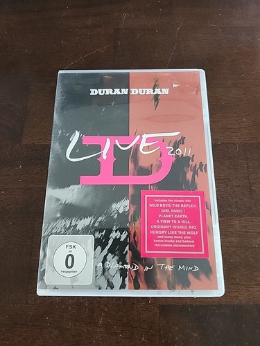 Duran live 2011 - live, a