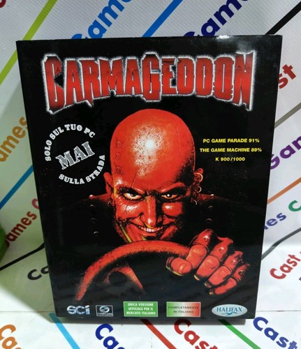 Big box carmageddon - box,