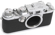 Leica IIIC, convertita in