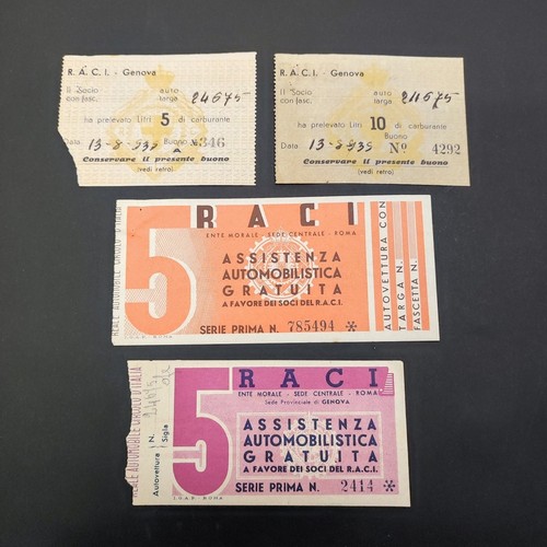 Raci buoni carburante - 4,