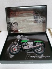 Modellino Norton Commando 750