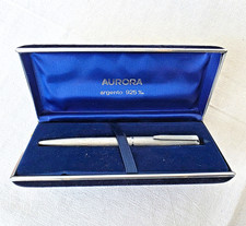 PENNA SFERA AURORA ARGENTO