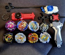 Raro Lotto Beyblade Takara Imperiale Ecc Ecc Leggi Descrizione 