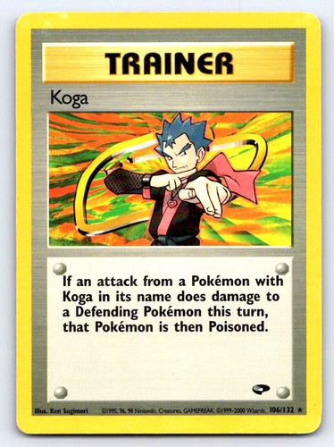 Koga 106 132 - koga, sfida