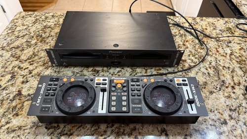 Pioneer cmx 3000 - cmx-3000, professionale