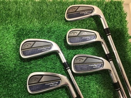 Callaway paradym max - max, fast