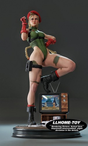 Statua statuina kit garage - , non