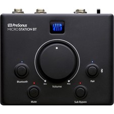 PreSonus MicroStation BT |