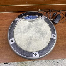 Korg Wavedrum WD-X Sintetizzatore a percussione per batteria con alimentatore