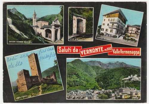 Vernante cueno saluti - -,