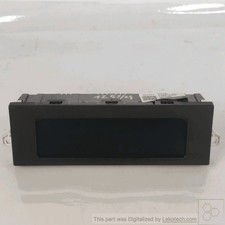 6155R7 Computer di bordo