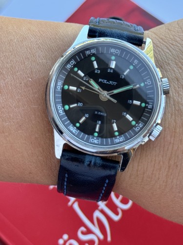 Orologio poljot sekonda 2612 - poljot,