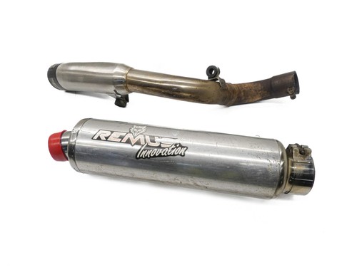 Silencieux kawasaki gpz - -,