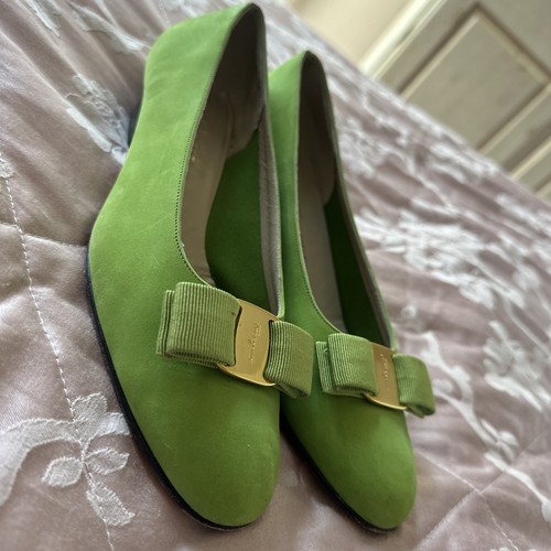 Ferragamo scarpe slip - , donna