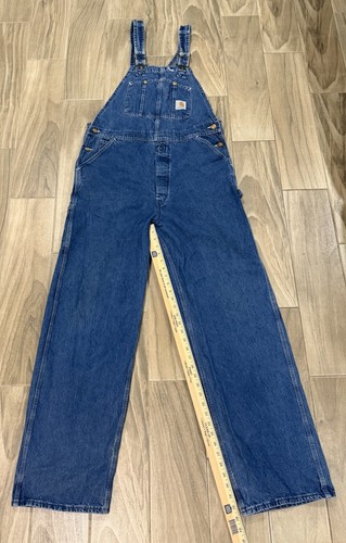 Carhartt salopette uomo - salopette,