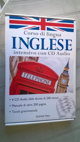Corso inglese rapido facile - corso,