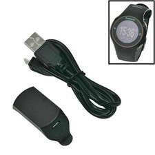 Per Garmin Approach S3 Orologio GPS Golf Precaricato Caricatore USB Cavo Dock di Ricarica