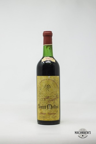 Chianti superiore secco - superiore,