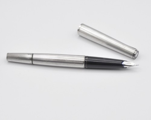 Montblanc 126 full - full, silver