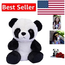 Peluche Panda Coccoloso 7,5