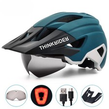 Casco ciclismo mtb uomo donna