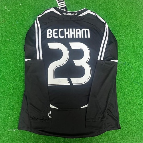 Maglia beckham real madrid - maglia, 23