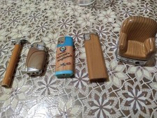 Accendini Vintage Tutti