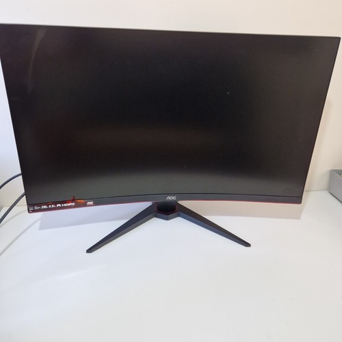 Aoc c32g2ze va - c32g2ze/bk, lcd