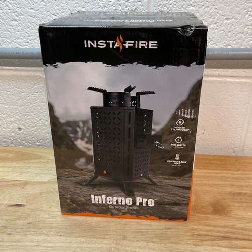Instafire inferno pro stufa - instafire,
