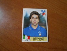 FIGURINA CALCIATORI PANINI USA