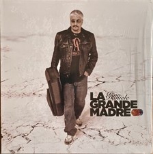 Pino Daniele " La Grande Madre "BlueDrag Publishing S.r.l.–Com 281-It '2022-LpMT