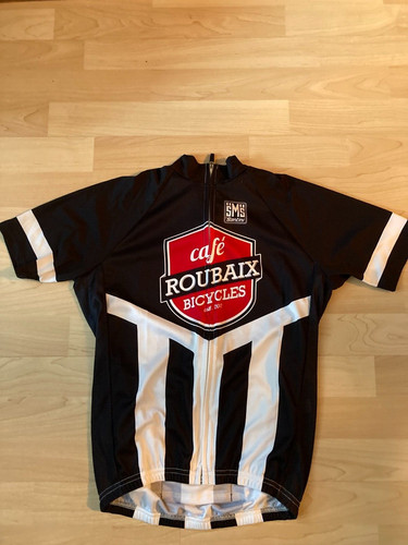 Cycling jersey black cafe - jersey,, black,