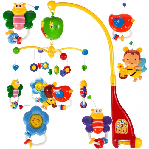 Malplay mobile con carillon - malplay,