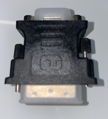 Dvi digital dual - dvi-i,