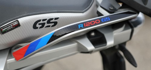 Adesivi moto compatibili - 3d,