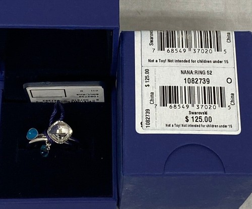 Anello swarovski nana taglia - anello, (taglia