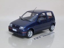 FiAT 500 CiNQUECENTO SPORTiNG