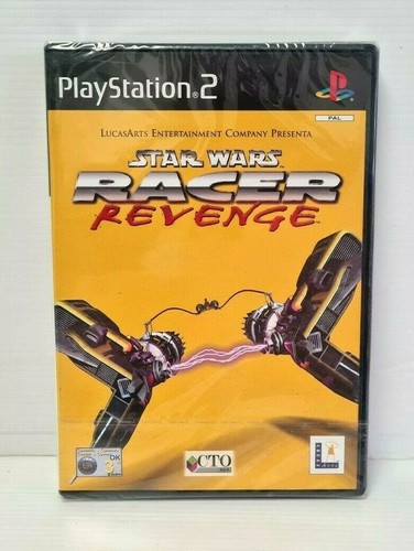 Star wars racer revenge - star,