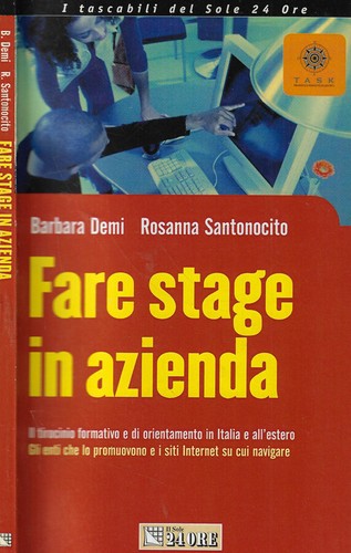 Fare stage azienda il - fare, in