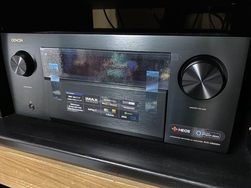 Denon avc x8500h ricevitore - denon, avc-x8500h