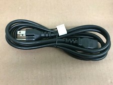 Apple iMac eMac G4 G5 Mac Pro Power Mac 6 piedi cavo di alimentazione CA resistente a 3 poli