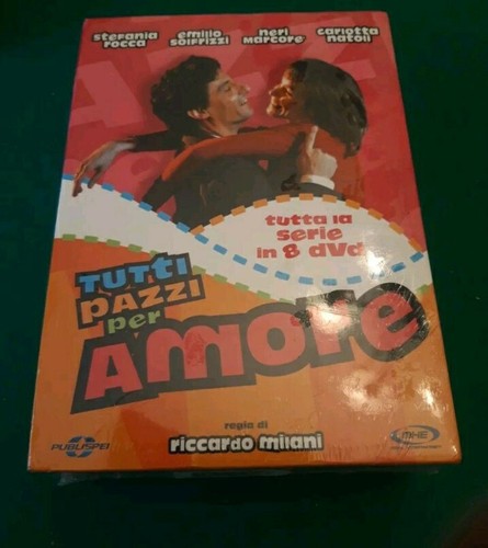 Tutti pazzi per amore - per,