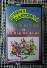 Storie E Cartoni Tv n 4 Aprile 1990 - Bobobobs - Fivelandia Cristina D'Avena